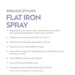 FLAT IRON SPRAY